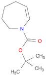 1H-Azepine-1-carboxylic acid, 2,3,4,5-tetrahydro-, 1,1-dimethylethyl ester