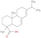 1-Phenanthrenecarboxylic acid, 1,2,3,4,4a,4b,5,6,10,10a-decahydro-1,4a-dimethyl-7-(1-methylethyl)-