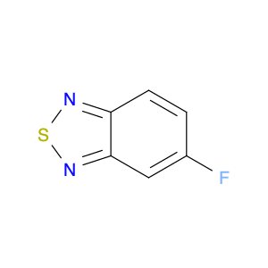 2,1,3-Benzothiadiazole, 5-fluoro-