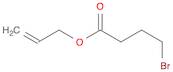 Butanoic acid, 4-bromo-, 2-propen-1-yl ester