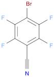 Benzonitrile, 4-bromo-2,3,5,6-tetrafluoro-