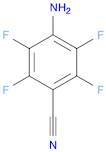 Benzonitrile, 4-amino-2,3,5,6-tetrafluoro-