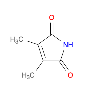 1H-Pyrrole-2,5-dione, 3,4-dimethyl-