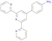 Benzenamine, 4-[2,2':6',2''-terpyridin]-4'-yl-