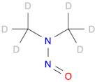 Methan-d3-amine, N-(methyl-d3)-N-nitroso- (9CI)