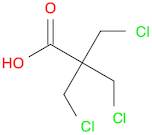 Propanoic acid, 3-chloro-2,2-bis(chloromethyl)-