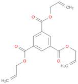 1,3,5-Benzenetricarboxylic acid, 1,3,5-tri-2-propen-1-yl ester