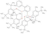 Phosphorous trichloride, reaction products with 1,1'-biphenyl and 2,4-bis(1,1-dimethylethyl)-5-met…