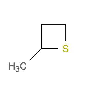 Thietane, 2-methyl-