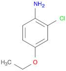 Benzenamine, 2-chloro-4-ethoxy-