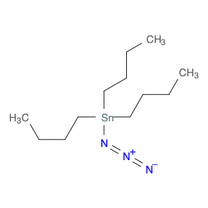 Stannane, azidotributyl-