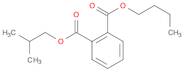 1,2-Benzenedicarboxylic acid, 1-butyl 2-(2-methylpropyl) ester