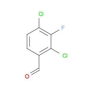 Benzaldehyde, 2,4-dichloro-3-fluoro-