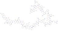 L-Tyrosinamide, N-acetyl-L-alanyl-L-threonyl-L-glutaminyl-L-arginyl-L-leucyl-L-alanyl-L-asparagi...