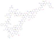 L-Tyrosinamide, N-acetyl-L-alanyl-L-threonyl-L-glutaminyl-L-arginyl-L-leucyl-L-alanyl-L-asparagi...