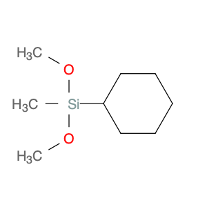 Cyclohexane, (dimethoxymethylsilyl)-