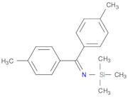 Silanamine, N-[bis(4-methylphenyl)methylene]-1,1,1-trimethyl-