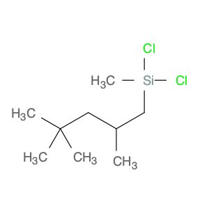 Silane, dichloromethyl(2,4,4-trimethylpentyl)-