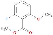 Benzoic acid, 2-fluoro-6-methoxy-, methyl ester