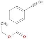 Benzoic acid, 3-ethynyl-, ethyl ester