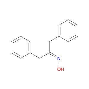N-(1,3-diphenylpropan-2-ylidene)hydroxylamine
