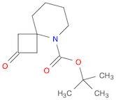 5-Azaspiro[3.5]nonane-5-carboxylic acid, 2-oxo-, 1,1-dimethylethyl ester