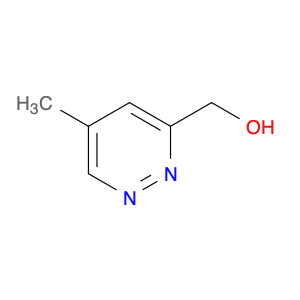 3-Pyridazinemethanol, 5-methyl-