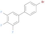 1,1'-Biphenyl, 4'-bromo-3,4,5-trifluoro-