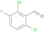 Benzaldehyde, 2,6-dichloro-3-fluoro-