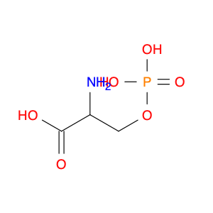 Serine, O-phosphono-