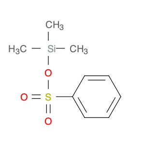 TRIMETHYLSILYL BENZENESULFONATE