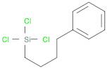 Benzene, [4-(trichlorosilyl)butyl]-