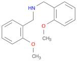 Benzenemethanamine, 2-methoxy-N-[(2-methoxyphenyl)methyl]-