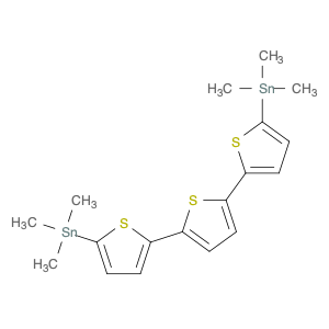 Stannane, 1,1'-[2,2':5',2''-terthiophene]-5,5''-diylbis[1,1,1-trimethyl-