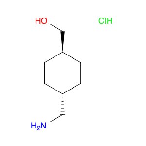 trans-4-(Aminomethyl)cyclohexanemethanol hydrochloride