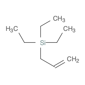 Silane, triethyl-2-propen-1-yl-