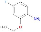 Benzenamine, 2-ethoxy-4-fluoro-