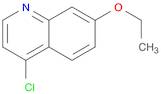 Quinoline, 4-chloro-7-ethoxy-