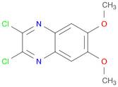 Quinoxaline, 2,3-dichloro-6,7-dimethoxy-