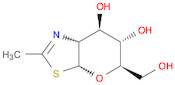 5H-Pyrano[3,2-d]thiazole-6,7-diol, 3a,6,7,7a-tetrahydro-5-(hydroxymethyl)-2-methyl-, (3aR,5R,6S,...