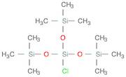 Trisiloxane, 3-chloro-1,1,1,5,5,5-hexamethyl-3-[(trimethylsilyl)oxy]-