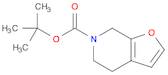 Furo[2,3-c]pyridine-6(5H)-carboxylic acid, 4,7-dihydro-, 1,1-dimethylethyl ester