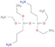 1-Propanamine, 3,3'-(1,1,3,3-tetraethoxy-1,3-disiloxanediyl)bis-