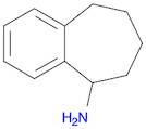 5H-Benzocyclohepten-5-amine, 6,7,8,9-tetrahydro-