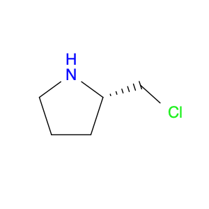 Pyrrolidine, 2-(chloromethyl)-, (2S)-