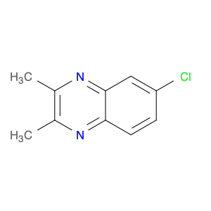 Quinoxaline, 6-chloro-2,3-dimethyl-