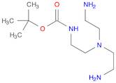 Carbamic acid, N-[2-[bis(2-aminoethyl)amino]ethyl]-, 1,1-dimethylethyl ester