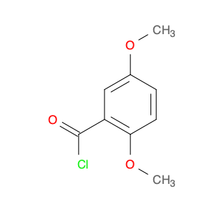 Benzoyl chloride, 2,5-dimethoxy-