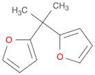 Furan, 2,2'-(1-methylethylidene)bis-