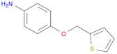 Benzenamine, 4-(2-thienylmethoxy)-